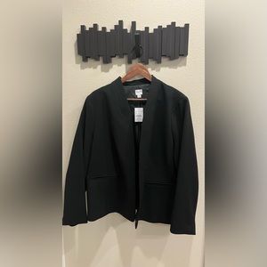J Crew Blazer. New with tags. Size 20